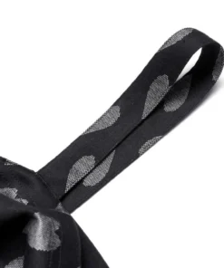 Ladies Punk Rave Amore Dress - Hearts