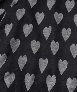 Ladies Punk Rave Amore Dress - Hearts