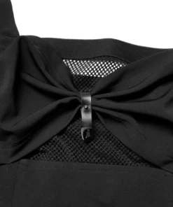 Ladies Punk Rave Amore Dress - Black 21 Ladies Punk Rave Amore Dress - Black