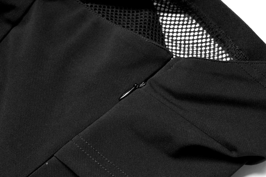 Ladies Punk Rave Amore Dress - Black 12 Ladies Punk Rave Amore Dress - Black