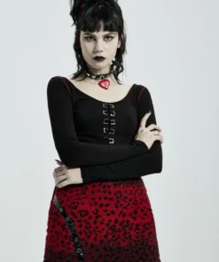 Punk Rave Armelle Mini Skirt