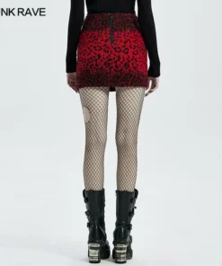 Punk Rave Armelle Mini Skirt