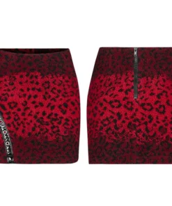 Punk Rave Armelle Mini Skirt