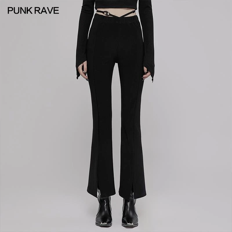 Ladies Punk Rave Ayna Flares 4 Ladies Punk Rave Ayna Flares