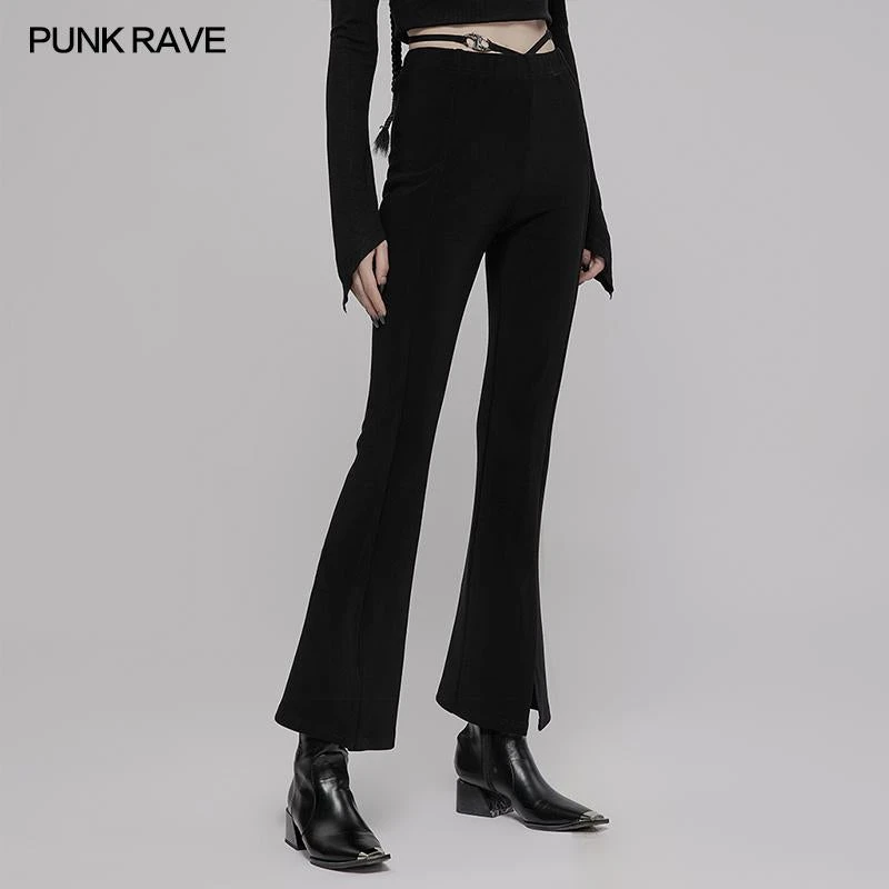 Ladies Punk Rave Ayna Flares 3 Ladies Punk Rave Ayna Flares