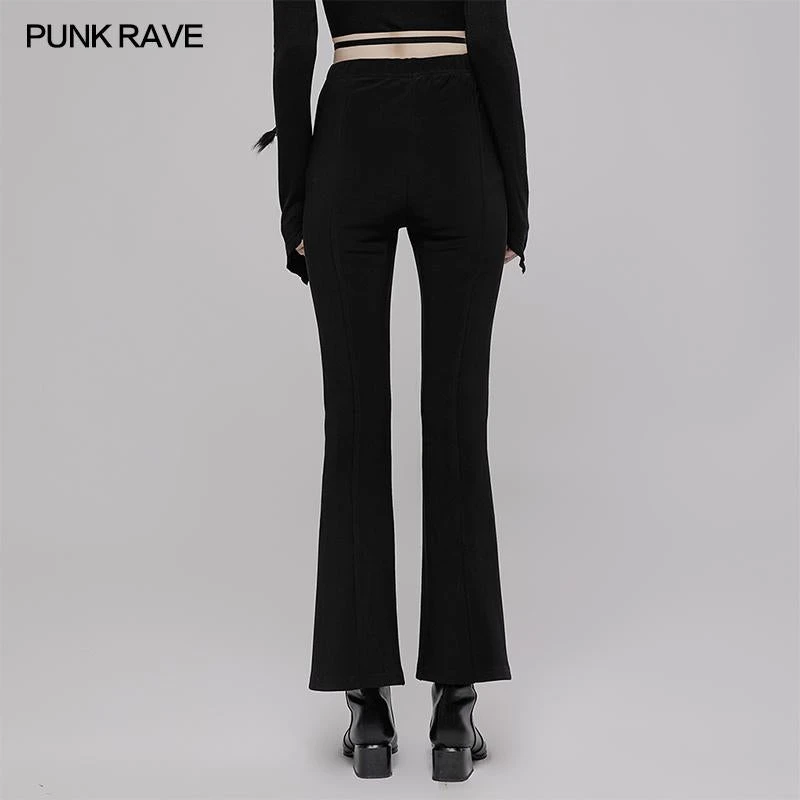 Ladies Punk Rave Ayna Flares 5 Ladies Punk Rave Ayna Flares