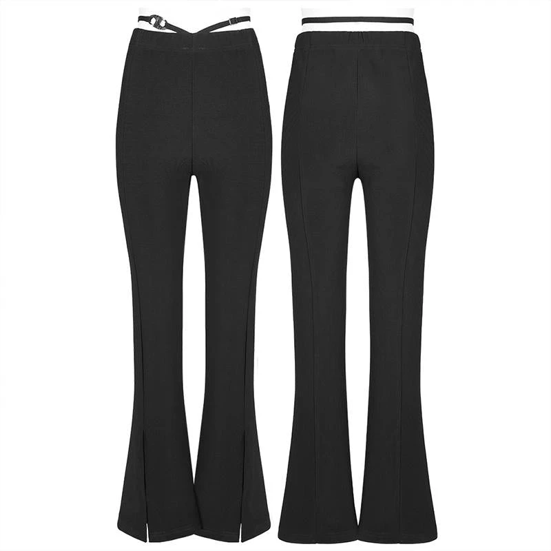 Ladies Punk Rave Ayna Flares 7 Ladies Punk Rave Ayna Flares