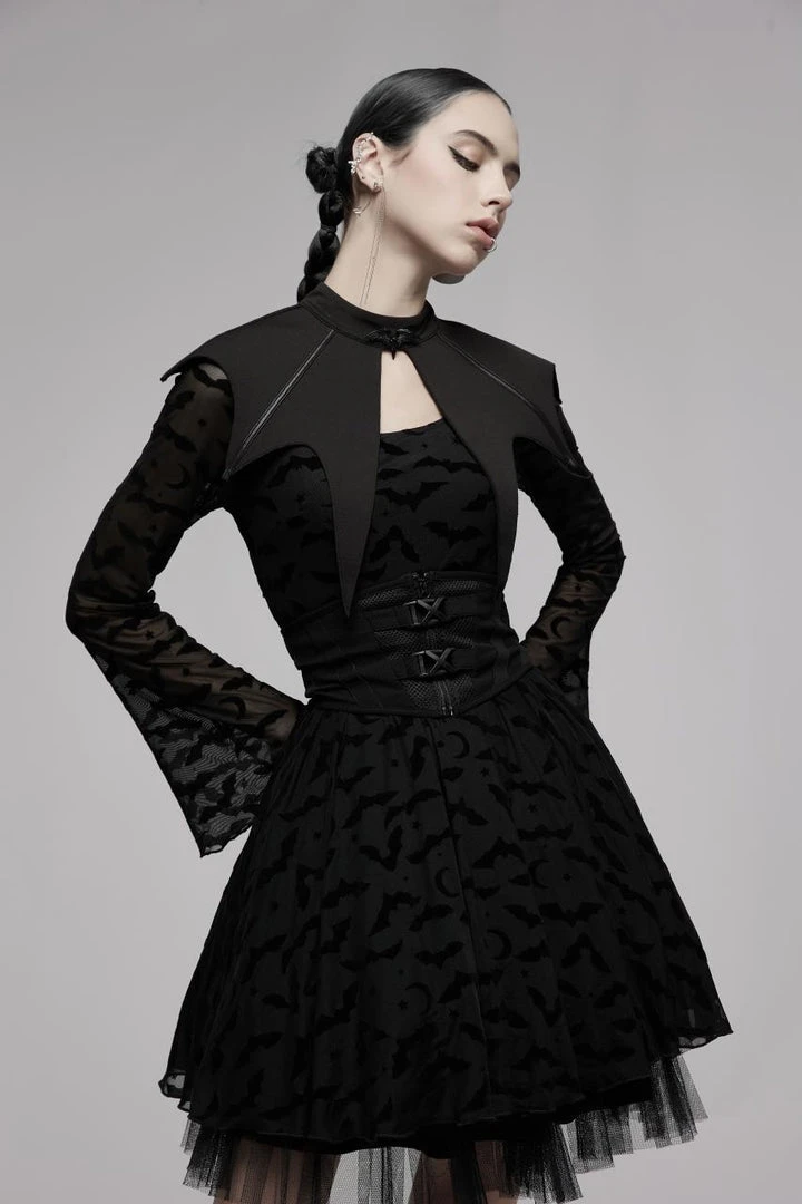 Punk Rave Barbastella Collar 3 Punk Rave Barbastella Collar