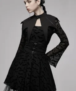 Punk Rave Barbastella Collar 16 Punk Rave Barbastella Collar