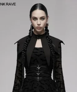 Punk Rave Barbastella Collar 17 Punk Rave Barbastella Collar