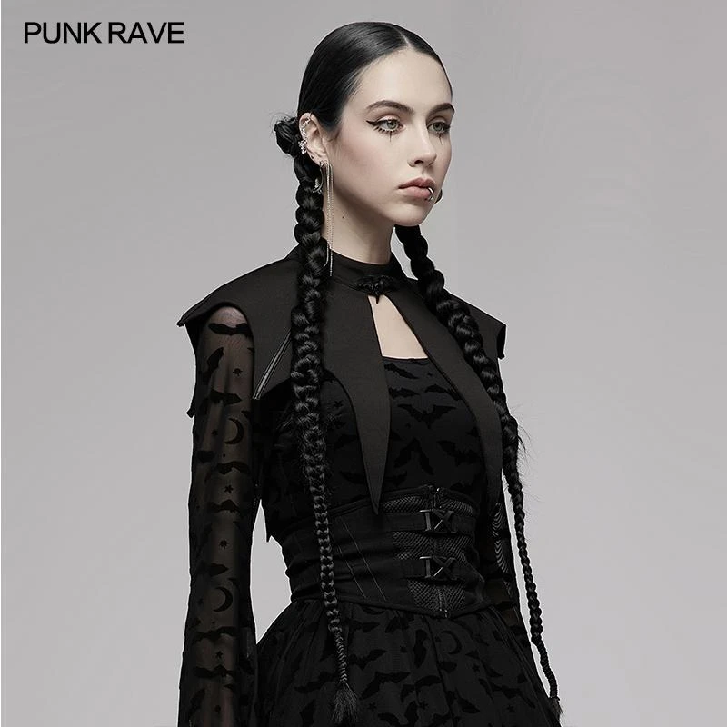 Punk Rave Barbastella Collar 7 Punk Rave Barbastella Collar