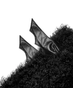 Punk Rave Batty Hooded Capelet - Black 22 Punk Rave Batty Hooded Capelet - Black