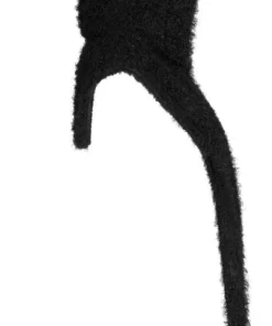 Punk Rave Batty Hooded Capelet - Black 21 Punk Rave Batty Hooded Capelet - Black