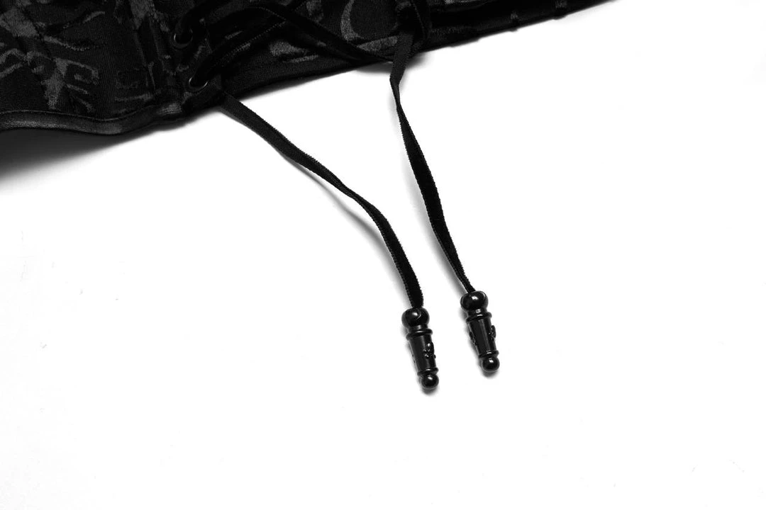 Punk Rave Black Dragon Cincher 10 Punk Rave Black Dragon Cincher