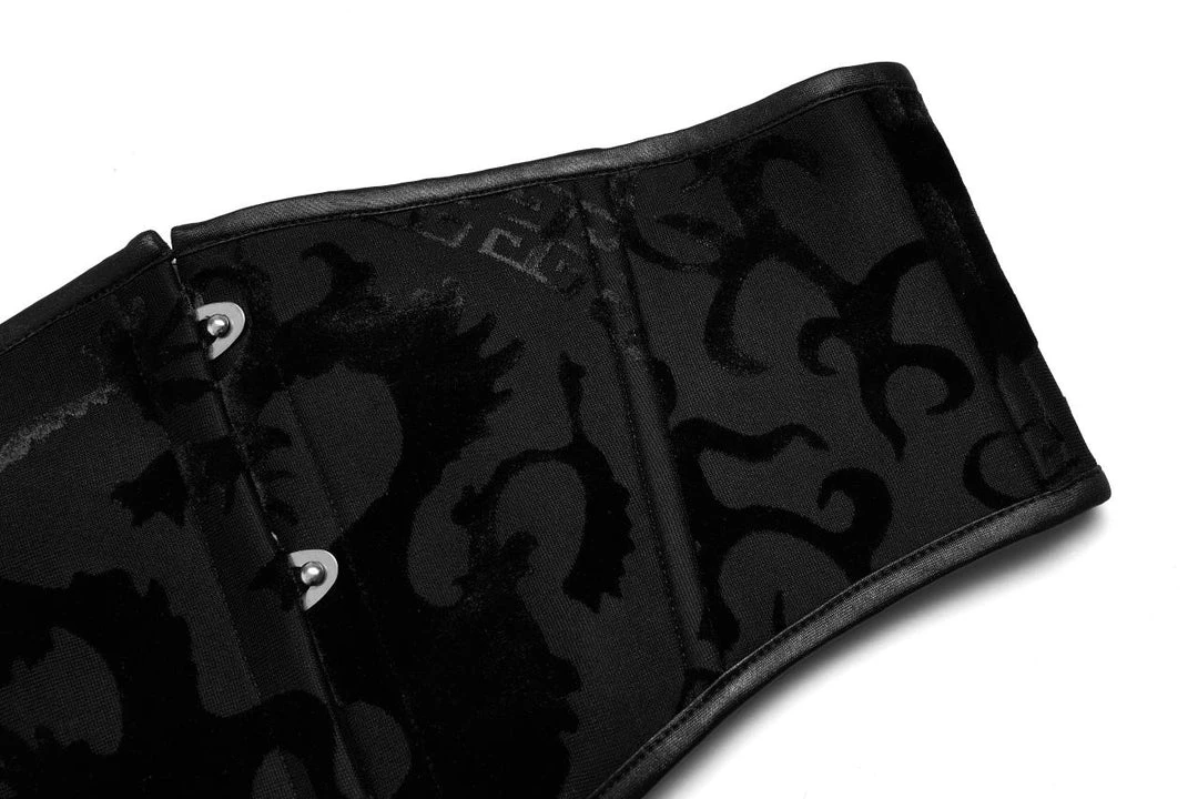 Punk Rave Black Dragon Cincher 12 Punk Rave Black Dragon Cincher