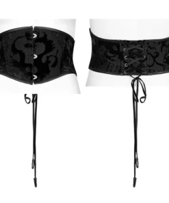 Punk Rave Black Dragon Cincher 16 Punk Rave Black Dragon Cincher