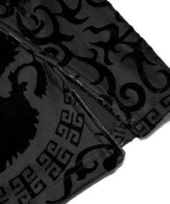 Punk Rave Black Dragon Dress