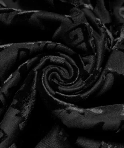 Punk Rave Black Dragon Dress