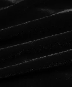 Punk Rave Britta Velvet Dress - Black 27 Punk Rave Britta Velvet Dress - Black