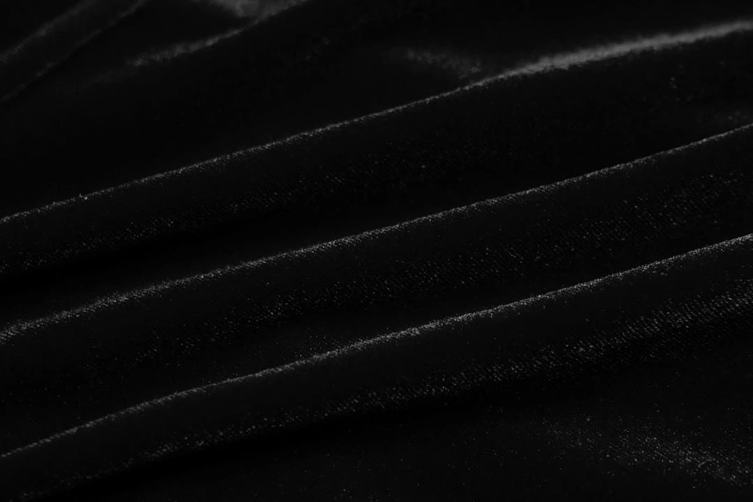 Punk Rave Britta Velvet Dress - Black 15 Punk Rave Britta Velvet Dress - Black