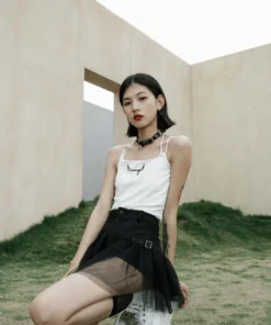 Punk Rave Brooke Shorts Ladies