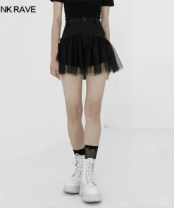 Punk Rave Brooke Shorts Ladies