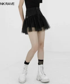 Punk Rave Brooke Shorts Ladies