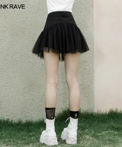 Punk Rave Brooke Shorts Ladies