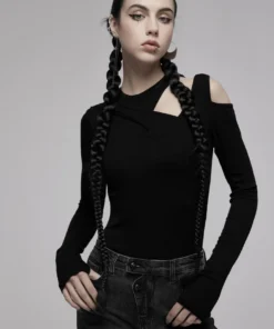 Punk Rave Coria Top Ladies