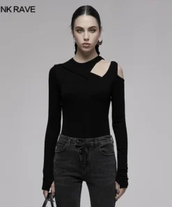 Punk Rave Coria Top Ladies