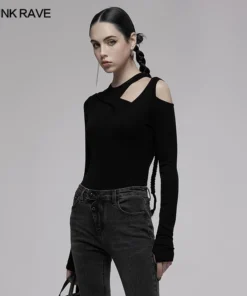 Punk Rave Coria Top Ladies