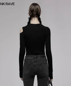 Punk Rave Coria Top Ladies