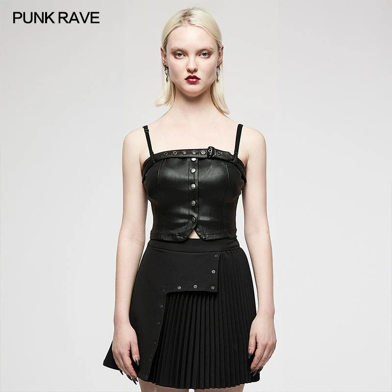 Ladies Punk Rave Cyla Bustier 4 Ladies Punk Rave Cyla Bustier