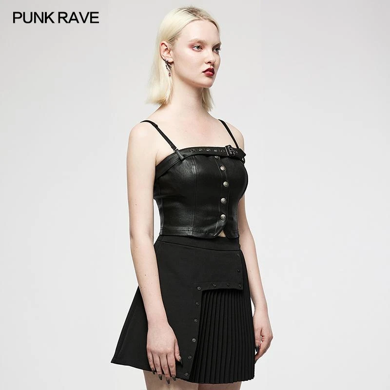 Ladies Punk Rave Cyla Bustier 5 Ladies Punk Rave Cyla Bustier