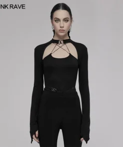 Ladies Punk Rave Dania Top