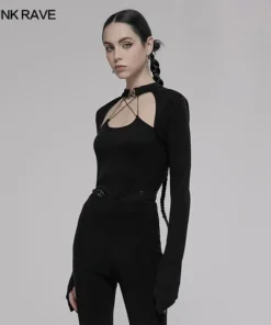 Ladies Punk Rave Dania Top