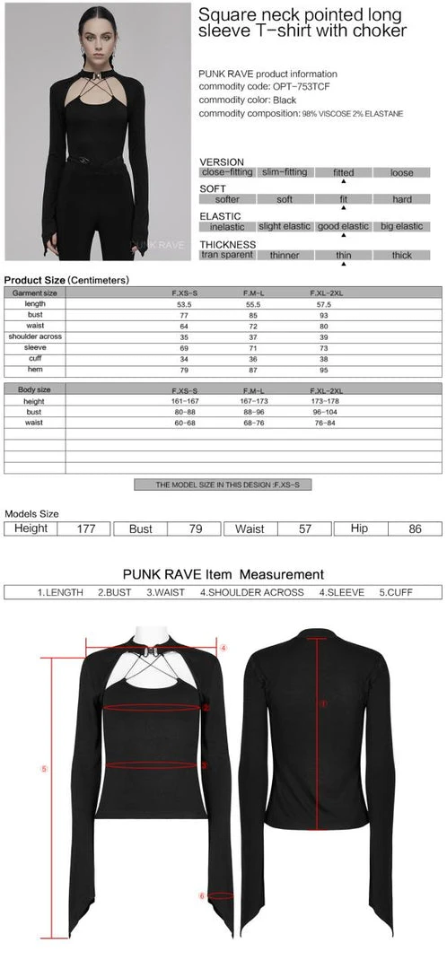 Ladies Punk Rave Dania Top 7 Ladies Punk Rave Dania Top