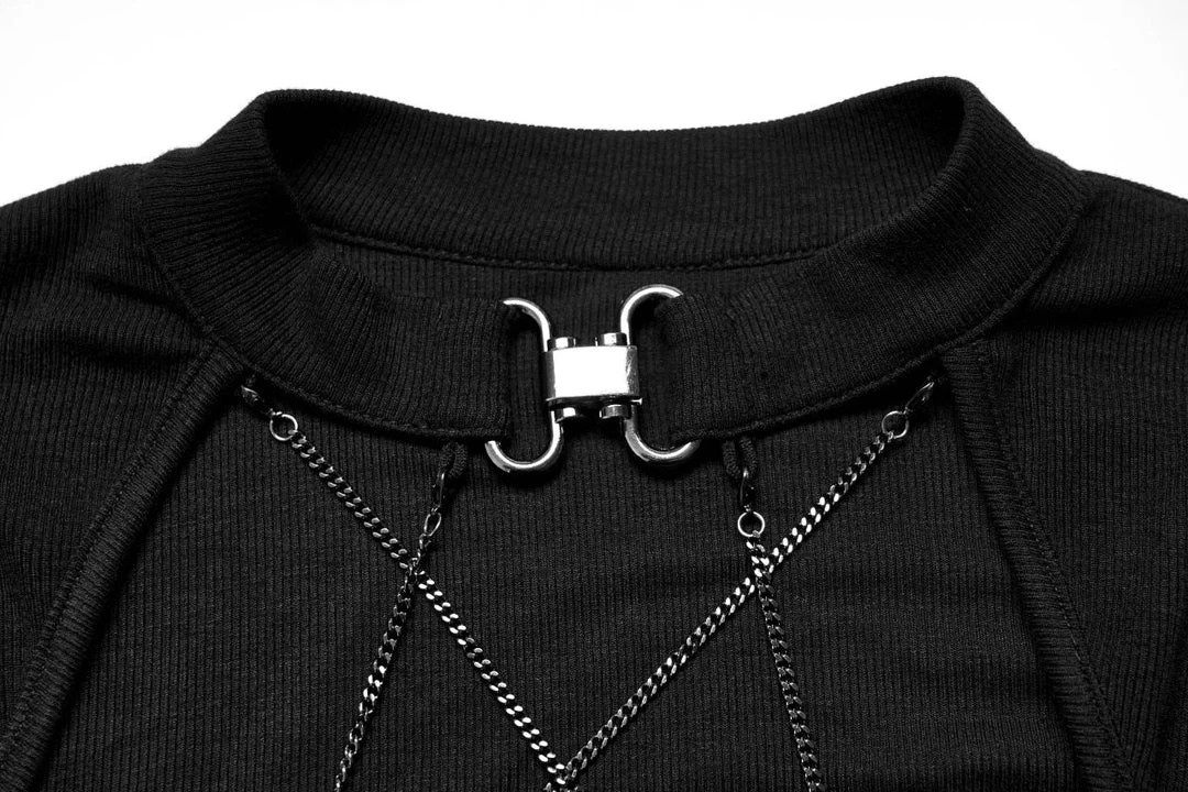 Ladies Punk Rave Dania Top 8 Ladies Punk Rave Dania Top