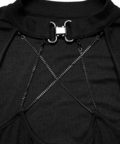 Ladies Punk Rave Dania Top 17 Ladies Punk Rave Dania Top