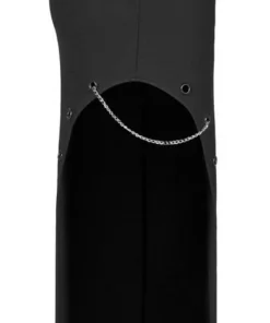 Punk Rave Danita Skirt - Black 22 Punk Rave Danita Skirt - Black