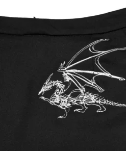 Punk Rave Danita Skirt - Black 24 Punk Rave Danita Skirt - Black