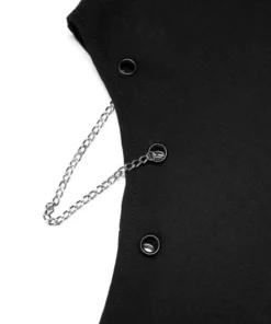 Punk Rave Danita Skirt - Black 25 Punk Rave Danita Skirt - Black