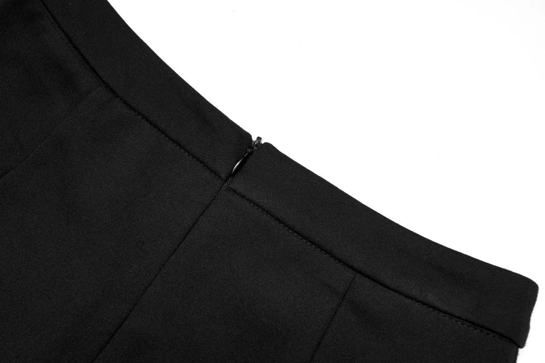 Punk Rave Danita Skirt - Black 14 Punk Rave Danita Skirt - Black