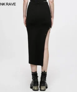 Punk Rave Danita Skirt - Red Ladies 18 Punk Rave Danita Skirt - Red Ladies