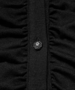 Punk Rave Dark Star Cardigan Ladies 23 Punk Rave Dark Star Cardigan Ladies