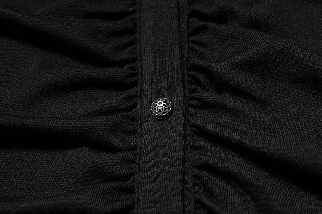 Punk Rave Dark Star Cardigan Ladies 12 Punk Rave Dark Star Cardigan Ladies