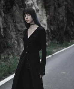 Punk Rave Dark Star Cardigan Ladies 16 Punk Rave Dark Star Cardigan Ladies