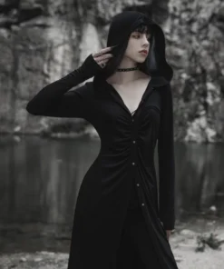 Punk Rave Dark Star Cardigan Ladies