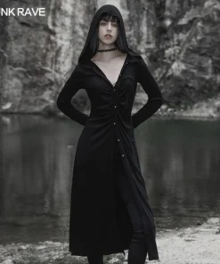 Punk Rave Dark Star Cardigan Ladies