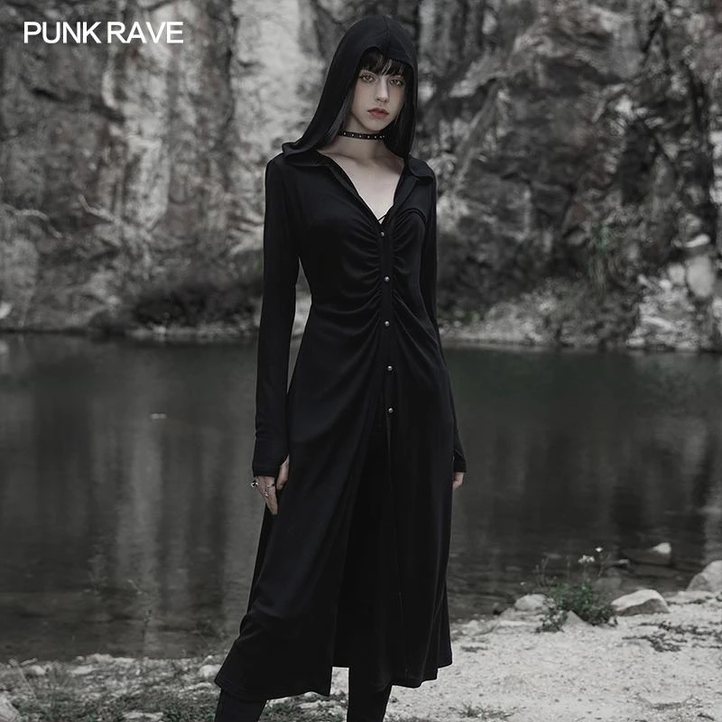 Punk Rave Dark Star Cardigan Ladies 7 Punk Rave Dark Star Cardigan Ladies